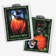 Scrim Lonely boy Suicideboys Custom Trading Card Blind Pack G59 FTP $uicideboy$ picture