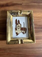 Vintage Gucci Gold Ashtray  picture