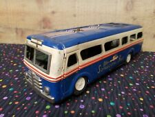 Vintage Toy Made in Japan Sonicon Bus Old Collectible, Not Working, See details  picture