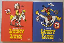 Lucky Luke Complete Edition 1+2 German New Edition picture