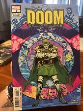 Doom 1 2024 First Print Hickman High Grade Classic Dr Doom Fantastic Four picture