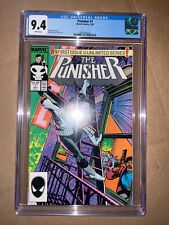 The Punisher #1 CGC 9.4 picture