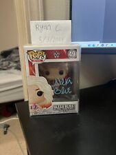 ALEXA BLISS *SIGNED* Funko Pop #49 Vaulted  picture