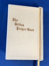 The Brides Prayer Book Tfillath Yesharim Siddur English Translation By R Brecher picture