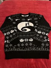 DISNEY A NIGHTMARE BEFORE CHRISTMAS/ Tim Burton/ Size 2 X picture