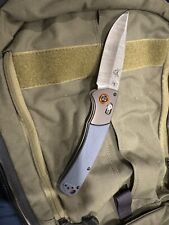 Crooked River Manual Opening Folding Knife. picture