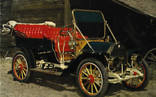 Postcard: 1909 Stoddard-Dayton- Service Card Schlingman Buick-Pontiac Inc picture