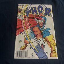 Thor #337 (1983) Newsstand - 1st Beta Ray Bill picture