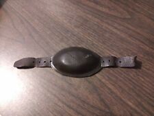 WWII Original M1C/D Jump Helmet Leather Chinstrap for Paratrooper Helmets picture