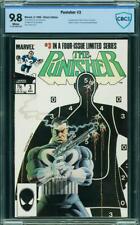 Punisher Limited #3 CBCS 9.8 Marvel 1986 WP Free CGC Sized Mylar L2 383 1 cm picture