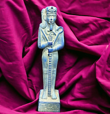 Rare Egyptian Ancient Antiques BC Khonsu God of The Moon Pharaonic Antiques BC picture