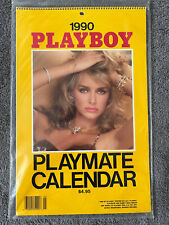 NEW/SEALED 1990 Playboy Playmate Wall Calendar picture