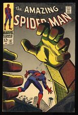 Amazing Spider-Man #67 FN/VF 7.0 1st Randy Robertson Mysterio Appearance picture