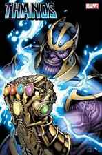 Thanos Annual #1 Chad Hardin Foil Variant picture