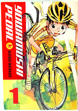 Yowamushi Pedal Vol 1 Manga, 1st Edition 2015, Wataru Watanabe, Yen Press picture