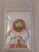 Vintage 1969 NATIONAL JAMBOREE IDAHO BOY SCOUTS AMERICA coin medal token picture