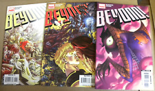 Marvel 2006 3 of 6 issues BEYOND 4 5 6 qq NM Scott Kolins picture