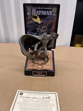 Comic Book Champions Fine Pewter Batman 1994 Limited Edition Modern Age picture