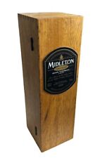 2009 MIDLETON Very Rare Irish Whiskey Wooden Box ONLY picture
