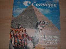 Inflight Magazine Corenon Airlines Netherlands March 2013 picture