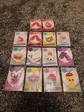 2017 SHOPKINS 14 Trading Card Lot NICE   picture