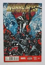 GUARDIANS OF THE GALAXY #21 MARVEL 2015 Agent VENOM picture