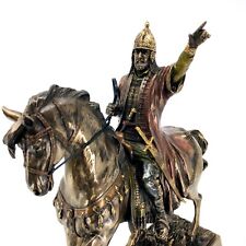 Fatih Sultan Mehmet Statue | Mehmed The Conqueror | Ottoman Figurine picture