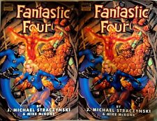 Fantastic Four by J. Michael Straczynski - Volume 1 Hardcover 2006  picture
