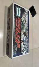 HESS 2009 RACE CAR AND RACER - NEW IN UNOPENED BOX picture