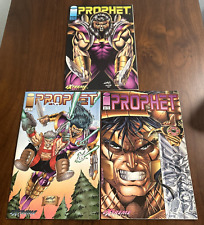 Prophet #1-3 Comic Book - Image Comics, Extreme Studios lot of 3 picture