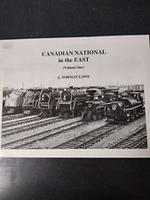 Canadian National in the East (Volume One) 1981 picture