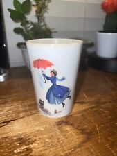 Vintage_Disney_1964_Mary Poppins_Melmac_Plastic Cup_C00L_cHECK it_ picture