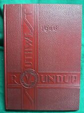 1948 Southwest High School (St Louis, Missouri) Yearbook - Southwest Roundup picture
