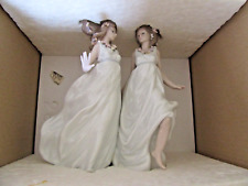 LLADRO, ''ALLEGORY OF SPRING' 06241 SIGNED, DISCONTINUED, ESTATE FIND, EXCELLENT picture