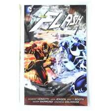 Flash (2016 series) Trade Paperback #6 in Near Mint + condition. DC comics [x& picture