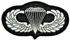 ARMY PARA WINGS Embroidered Shoulder Patch 4-1/8