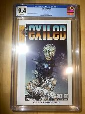 Exiled Studio The Exiled 1 1/98 CGC 9.4 Greg LaRocque Only CGC Graded Copy picture