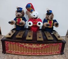 Mr. Christmas Bandstand Bears Plays 50 Christmas Carols+ 50 Everyday Songs picture