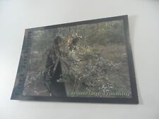 D3-22 military postcard CAMOUFLAGE TRAINING AT FORT JACKSON, SC picture