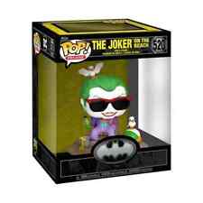 Pre-Order Batman 85th Anniversary The Joker on the Beach Deluxe Funko Pop #5 picture