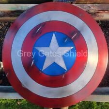 Handmade Shield Captain America Venture 24
