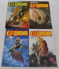 Elf Warrior #1-4 complete series - Peter Hsu - Adventure Comics set lot 2 3 picture