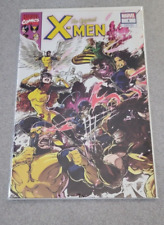 The Original X-Men # 1 Kaare Andrews Trade Dress Variant picture