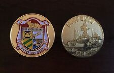 USS VOGELGESANG (DD-862) Challenge Coin - Limited Edition picture