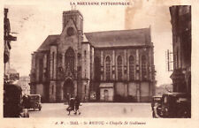 CPA 22 - SAINT-BRIEUC (Côtes d'Armor) - 2142. Chapel of St-Guillaume picture