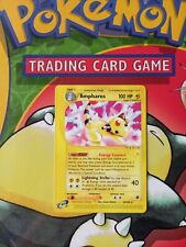 Ampharos 34/165 Rare Expedition Base Set Pokemon Card picture