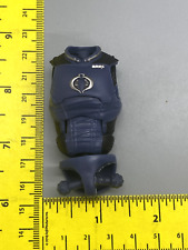 Blue Cobra Officer Body Buck Classified Custom Fodder GI Joe 6