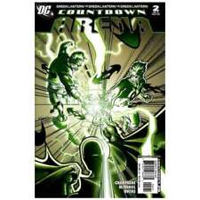 Countdown: Arena #2 Variant in Near Mint condition. DC comics [t@ picture