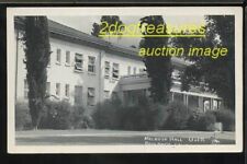 RPPc Melrose Hall University U of R Of Redlands Ca Old California Real Photo picture