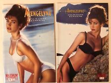 Avengelyne Swimsuit Issue Cover A & B NM picture